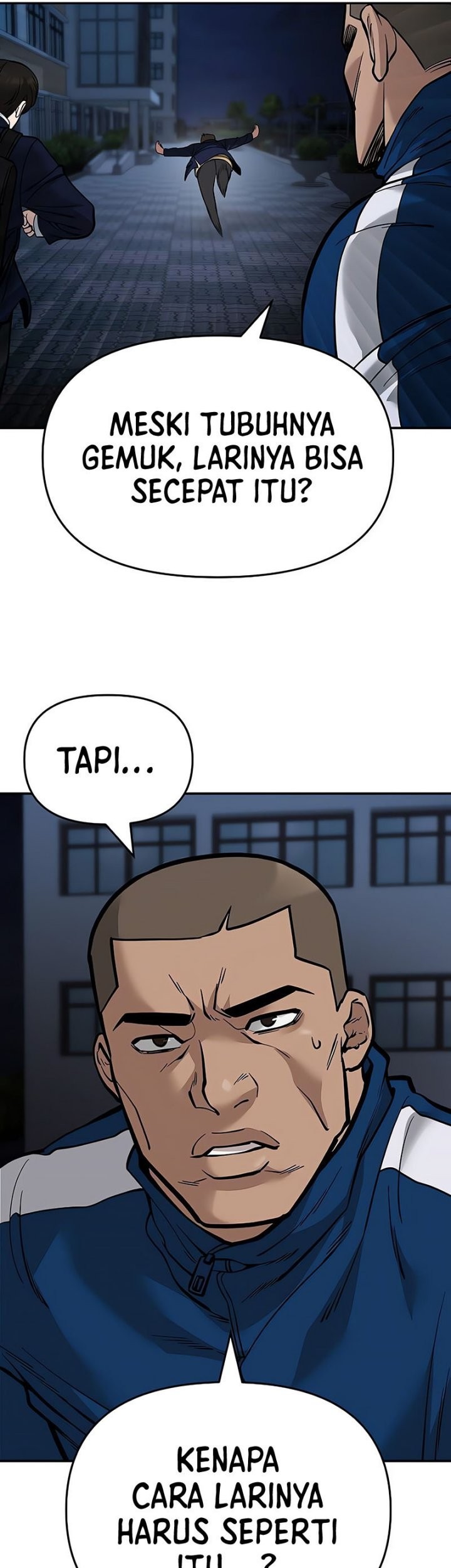 The Bully In Charge Chapter 61 Gambar 10