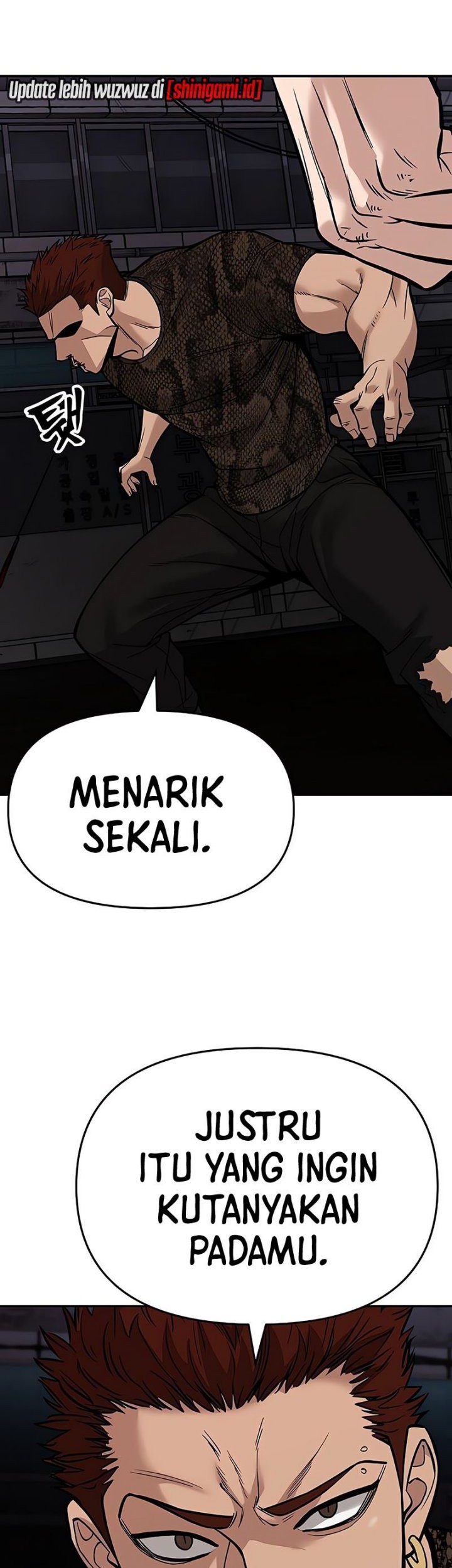 The Bully In Charge Chapter 61 Gambar 12