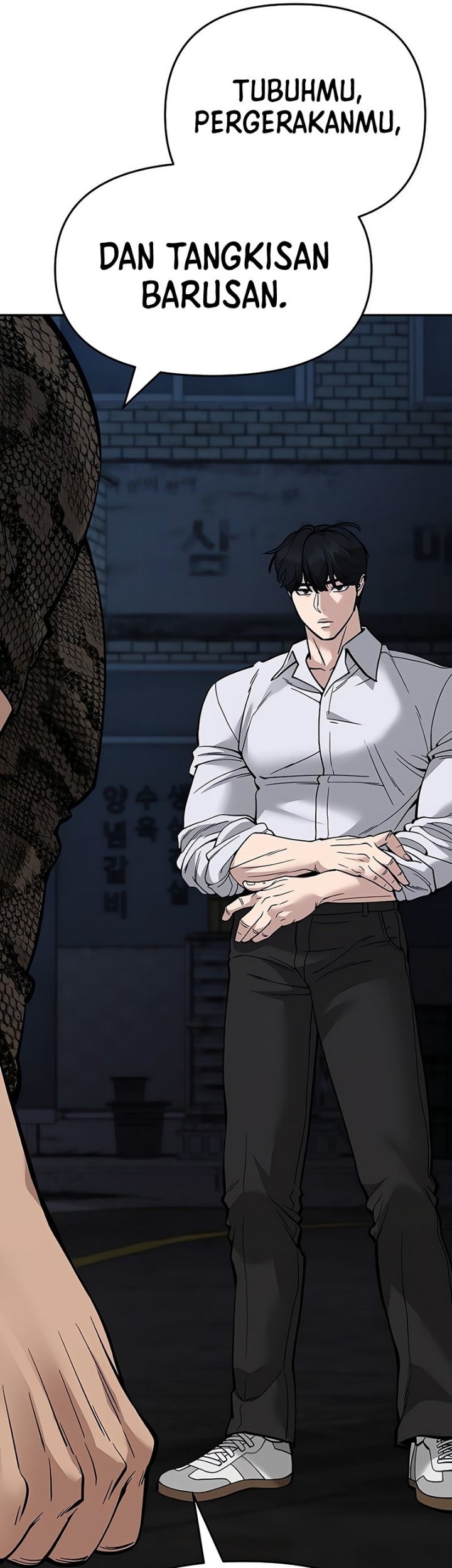 The Bully In Charge Chapter 61 Gambar 14