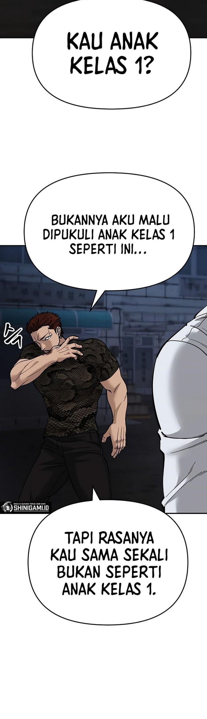 The Bully In Charge Chapter 61 Gambar 15