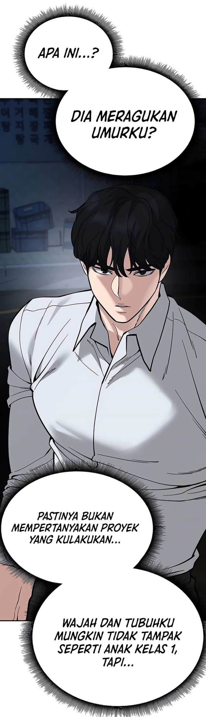 The Bully In Charge Chapter 61 Gambar 16