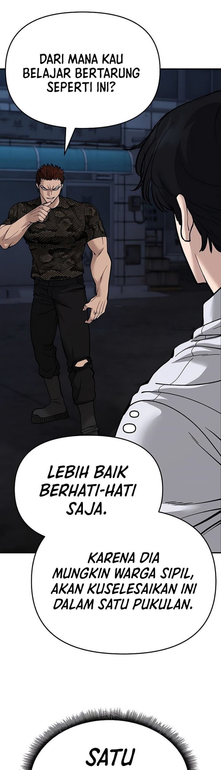 The Bully In Charge Chapter 61 Gambar 19