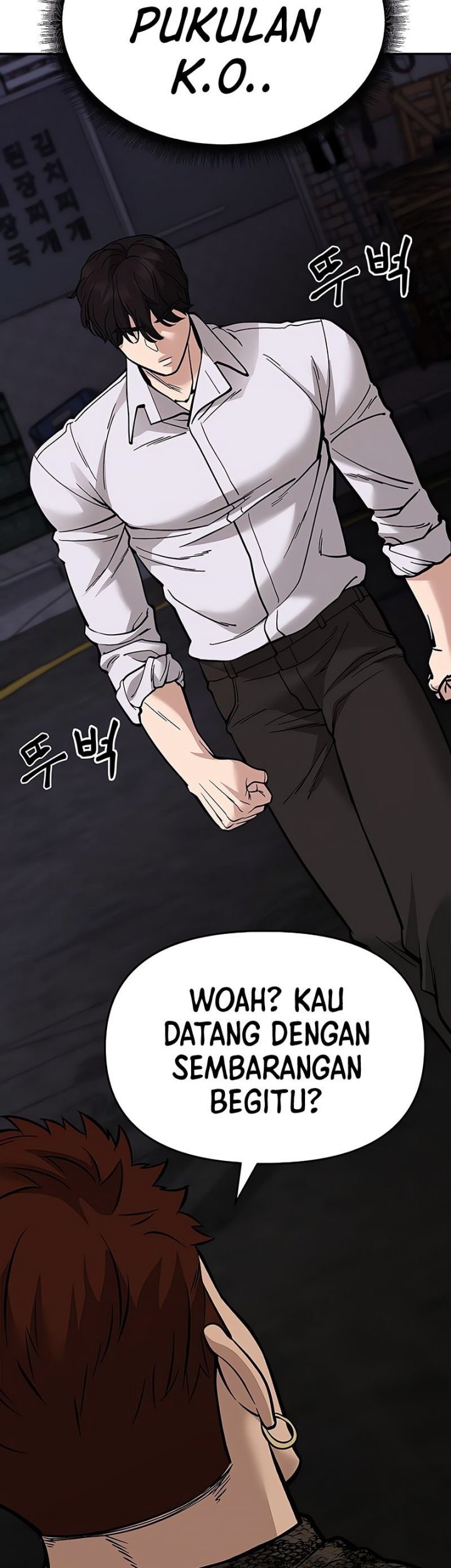 The Bully In Charge Chapter 61 Gambar 20