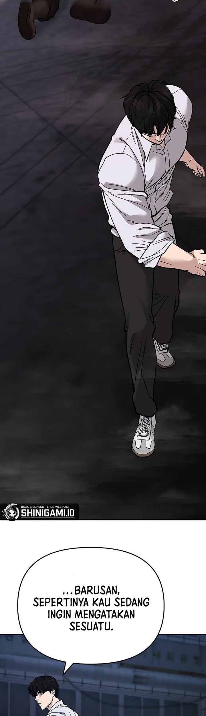 The Bully In Charge Chapter 61 Gambar 24