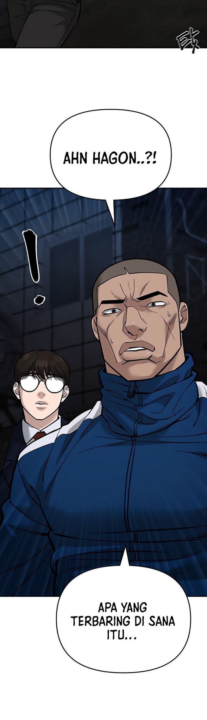 The Bully In Charge Chapter 61 Gambar 28