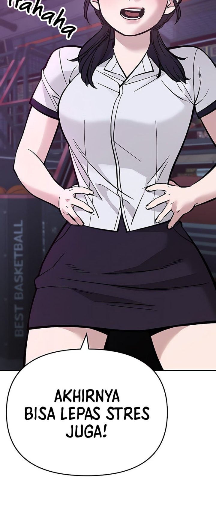 The Bully In Charge Chapter 61 Gambar 32