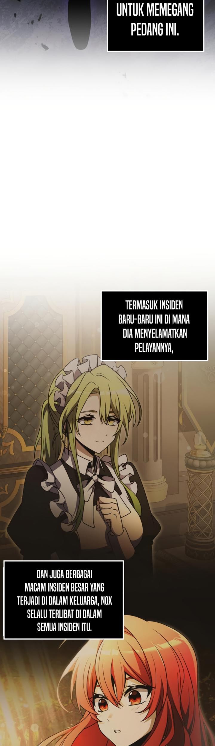 Terminally-Ill Genius Dark Knight Chapter 22 Gambar 26