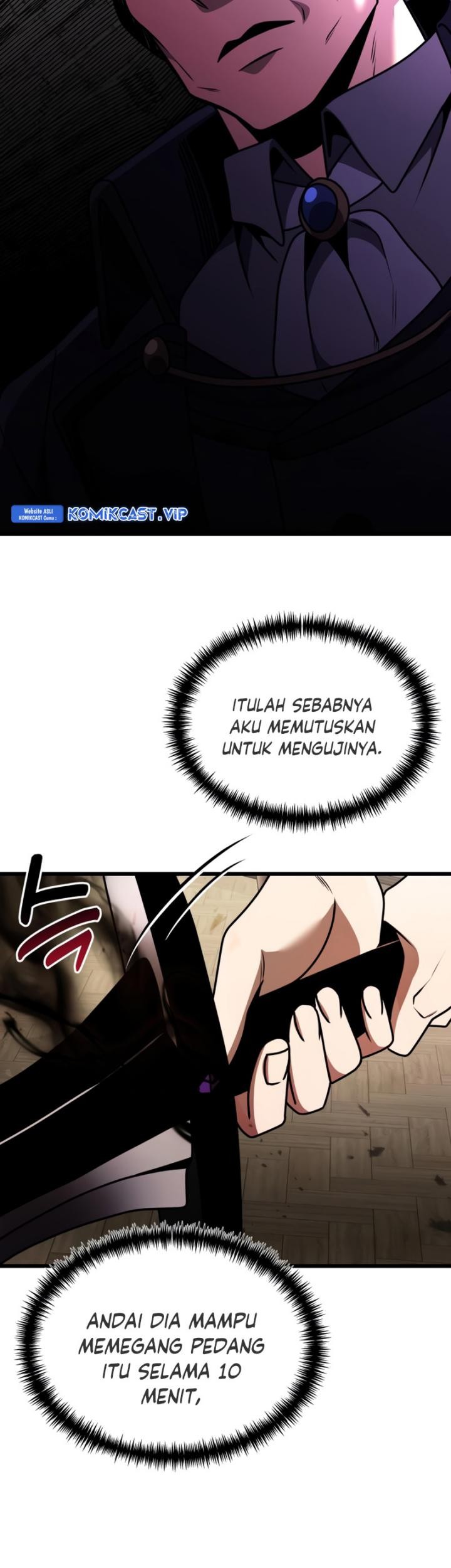 Terminally-Ill Genius Dark Knight Chapter 22 Gambar 31