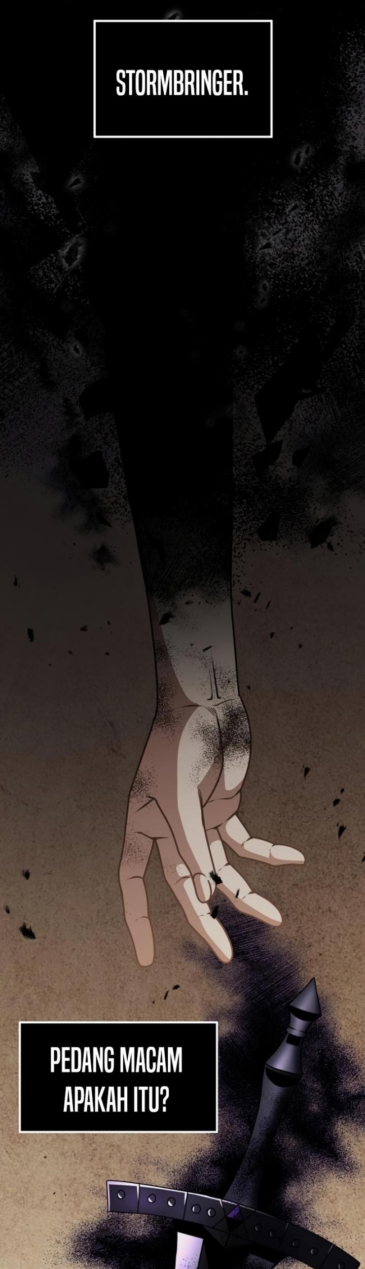 Terminally-Ill Genius Dark Knight Chapter 22 Gambar 17