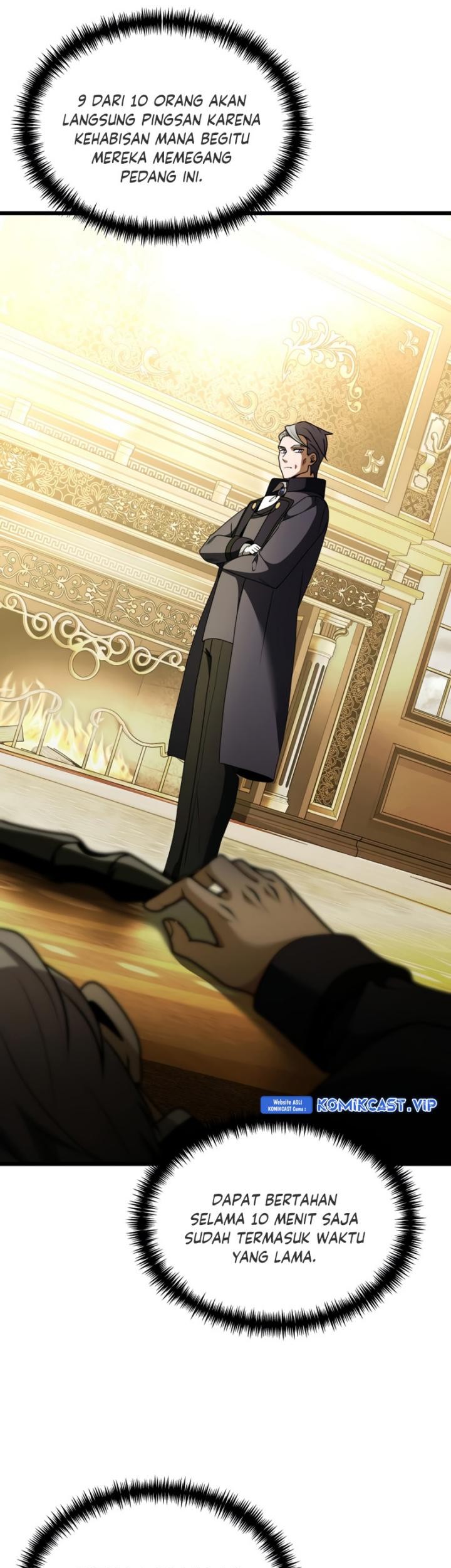 Terminally-Ill Genius Dark Knight Chapter 22 Gambar 22