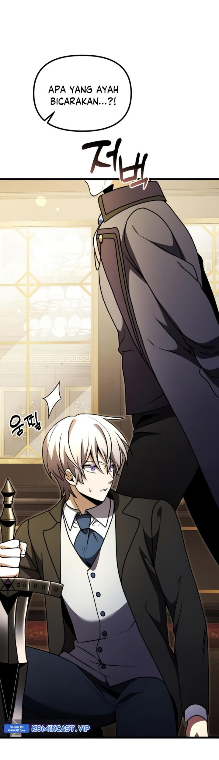 Terminally-Ill Genius Dark Knight Chapter 22 Gambar 42