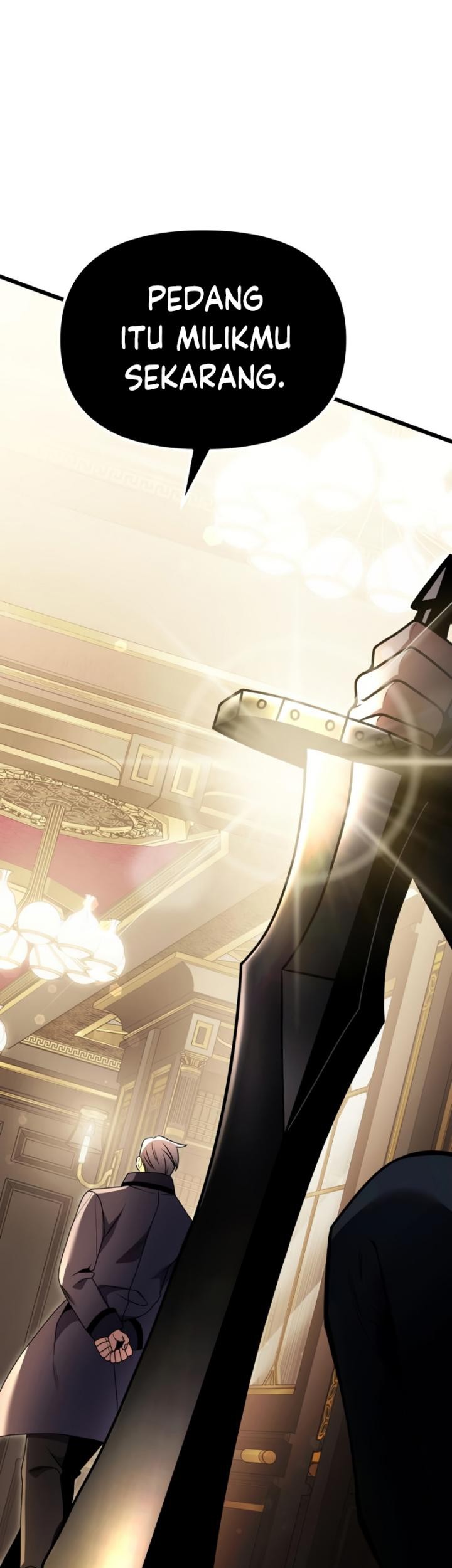 Terminally-Ill Genius Dark Knight Chapter 22 Gambar 44