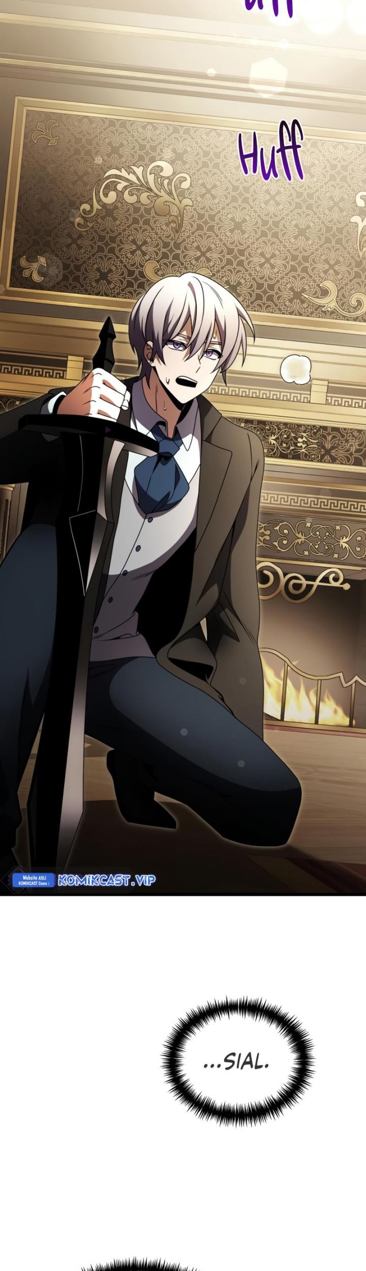 Terminally-Ill Genius Dark Knight Chapter 22 Gambar 46