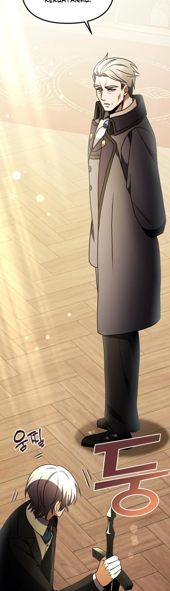 Terminally-Ill Genius Dark Knight Chapter 22 Gambar 40