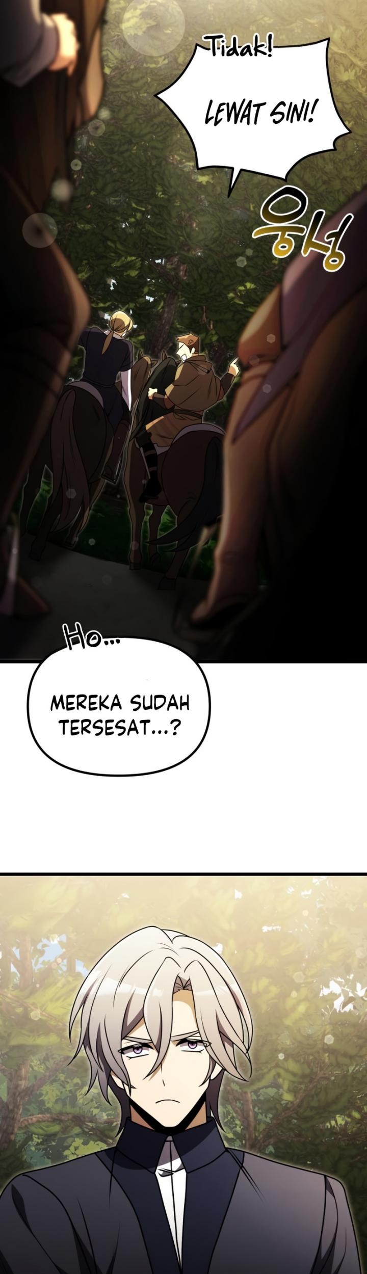 Terminally-Ill Genius Dark Knight Chapter 22 Gambar 62