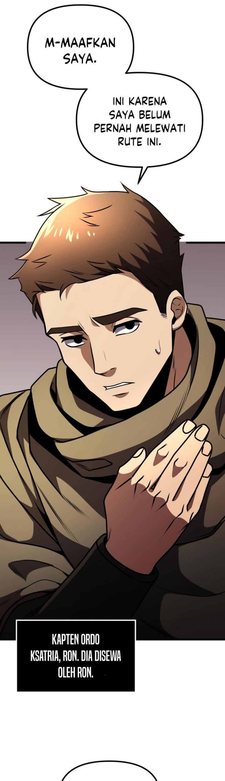 Terminally-Ill Genius Dark Knight Chapter 22 Gambar 65