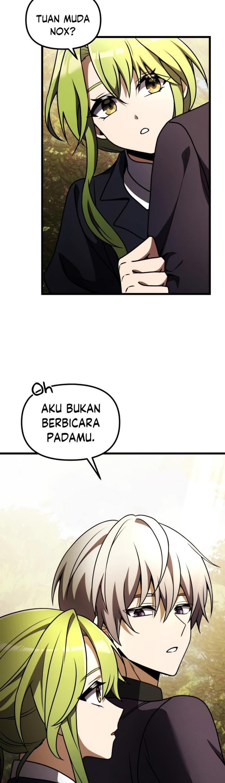 Terminally-Ill Genius Dark Knight Chapter 22 Gambar 67