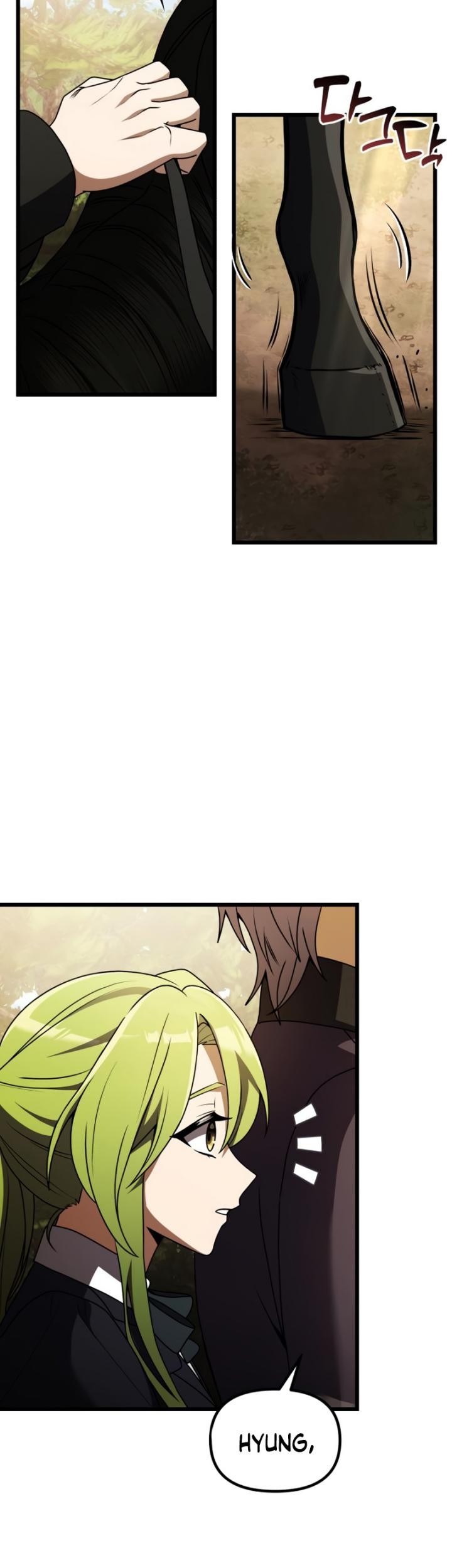 Terminally-Ill Genius Dark Knight Chapter 22 Gambar 69