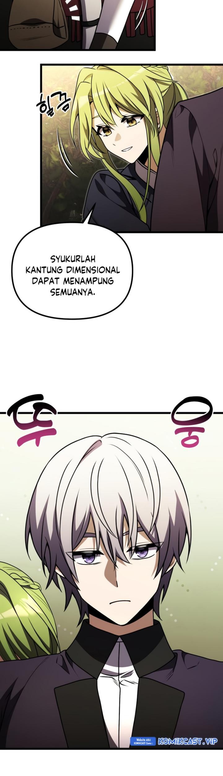 Terminally-Ill Genius Dark Knight Chapter 22 Gambar 53