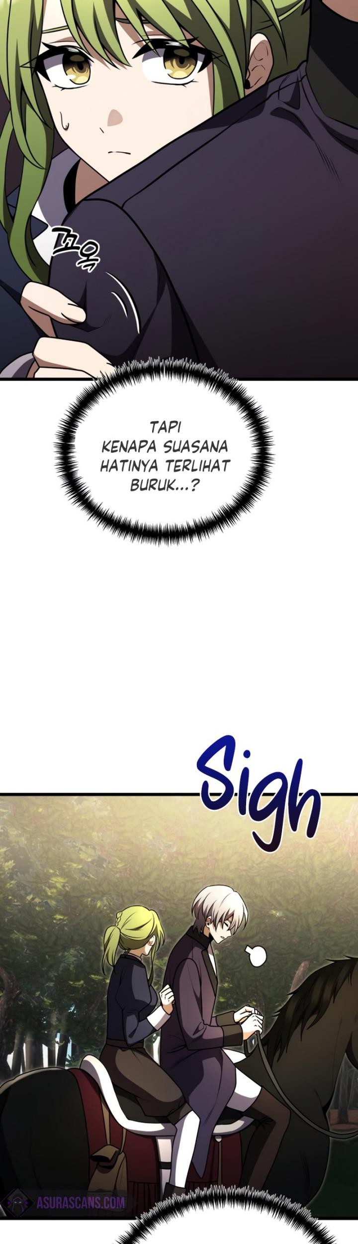 Terminally-Ill Genius Dark Knight Chapter 22 Gambar 55