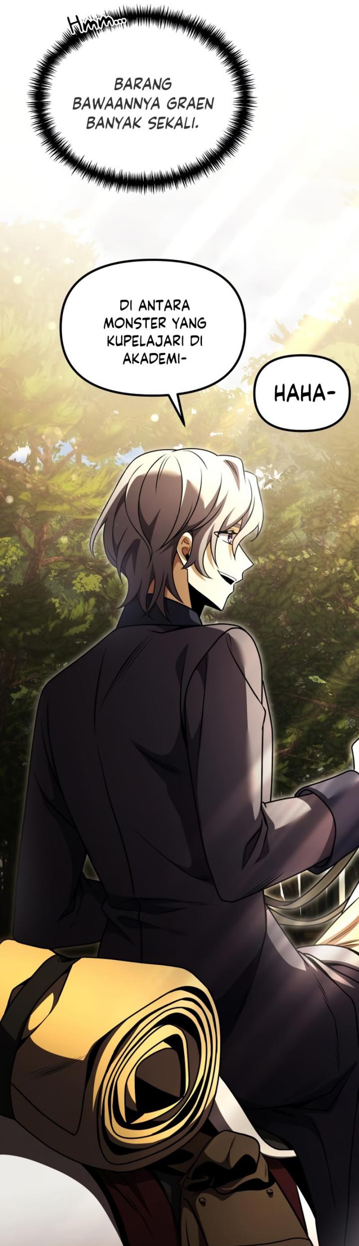 Terminally-Ill Genius Dark Knight Chapter 22 Gambar 58