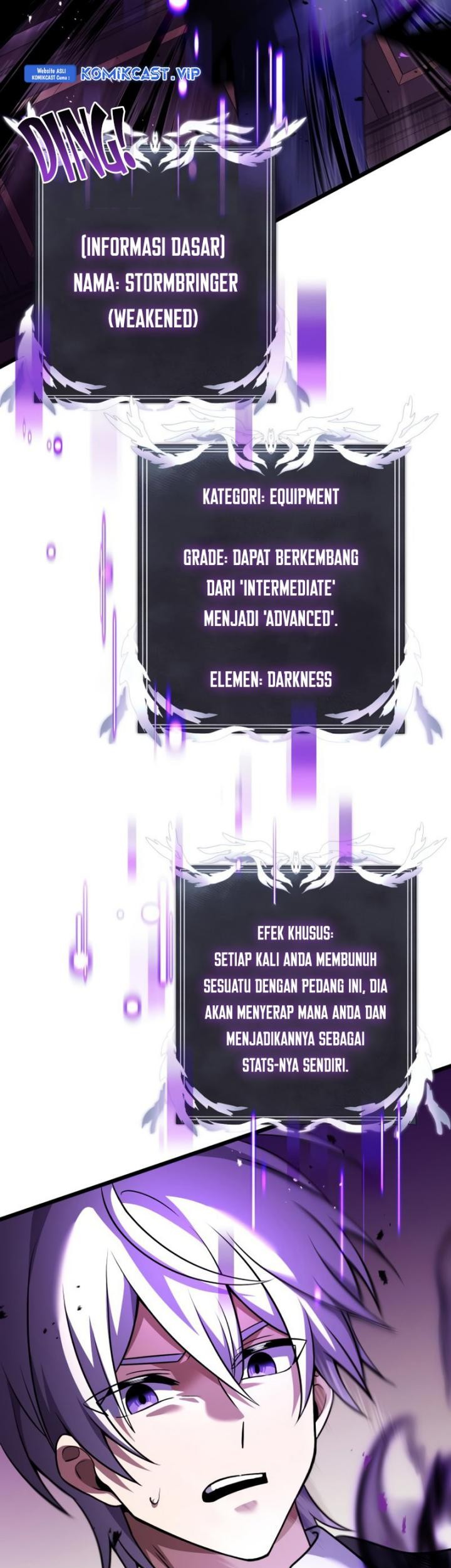 Terminally-Ill Genius Dark Knight Chapter 22 Gambar 4