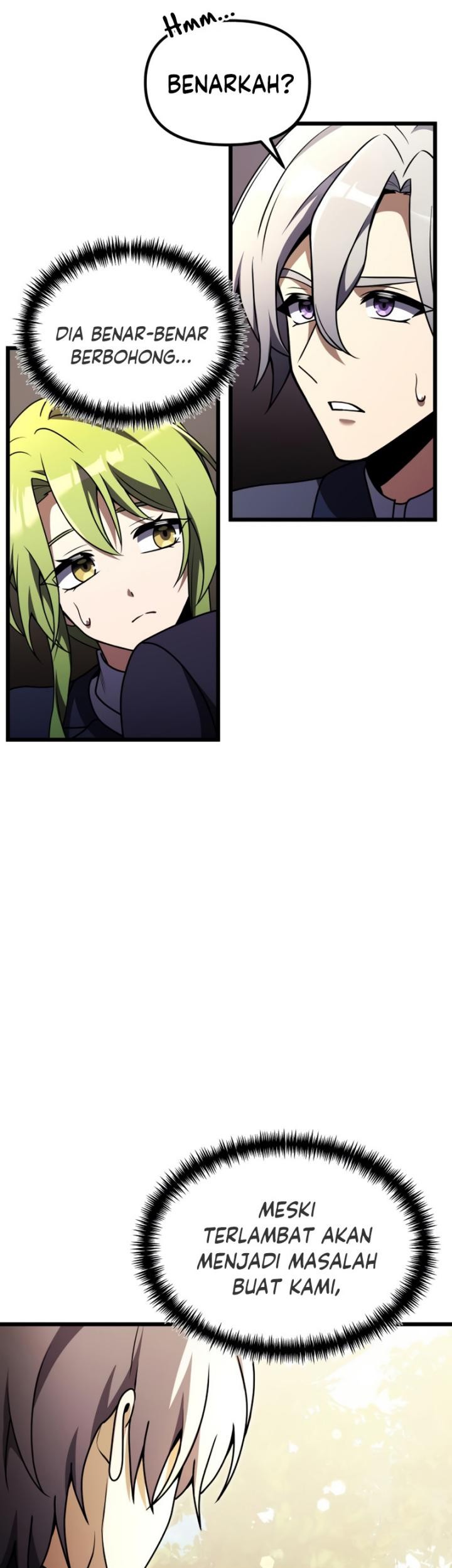 Terminally-Ill Genius Dark Knight Chapter 22 Gambar 79