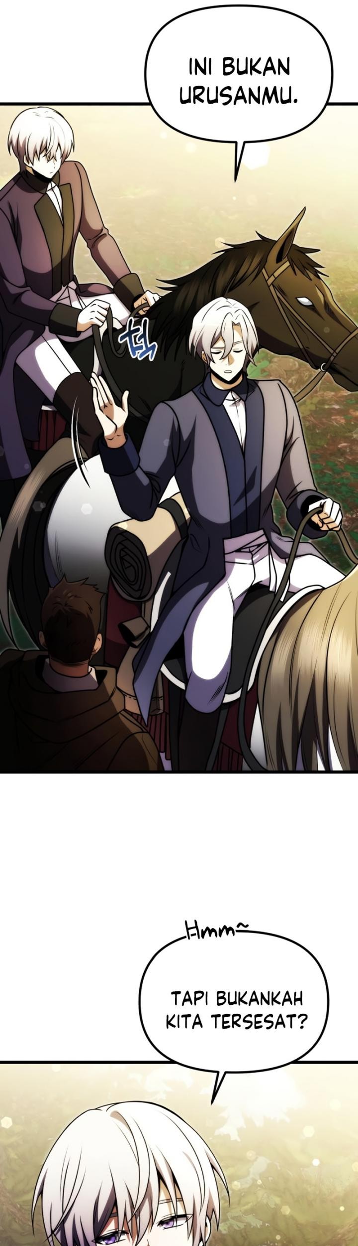 Terminally-Ill Genius Dark Knight Chapter 22 Gambar 72