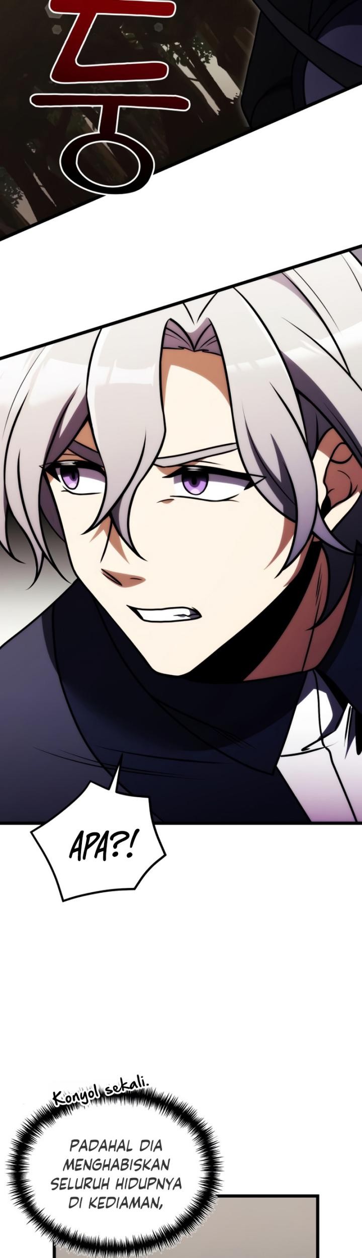 Terminally-Ill Genius Dark Knight Chapter 22 Gambar 76