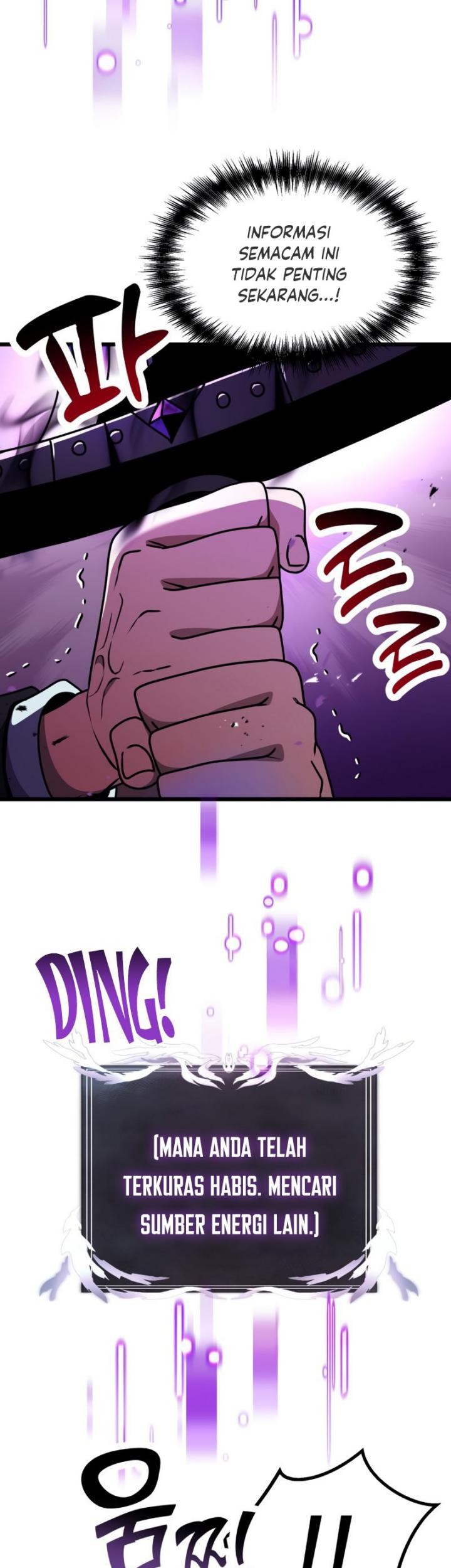 Terminally-Ill Genius Dark Knight Chapter 22 Gambar 6