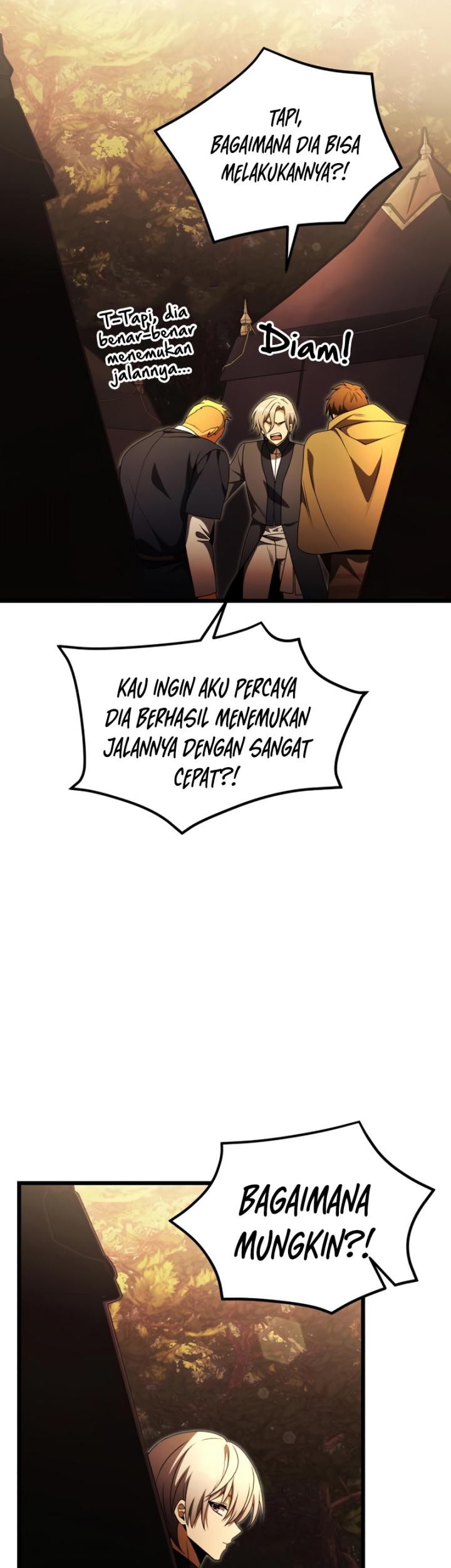 Terminally-Ill Genius Dark Knight Chapter 22 Gambar 90