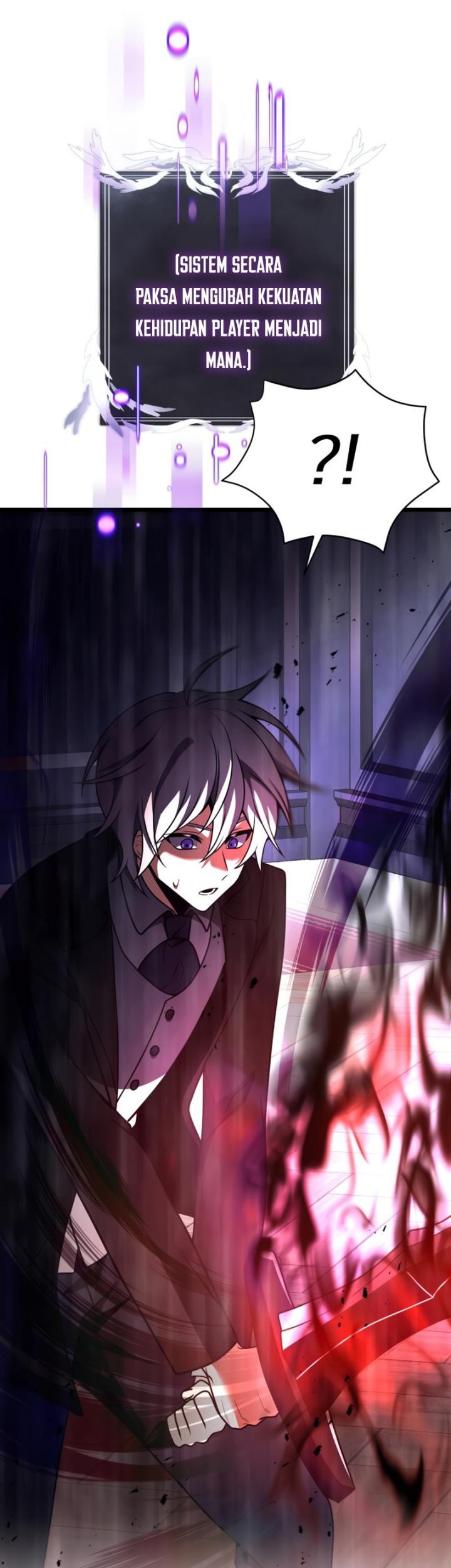 Terminally-Ill Genius Dark Knight Chapter 22 Gambar 8