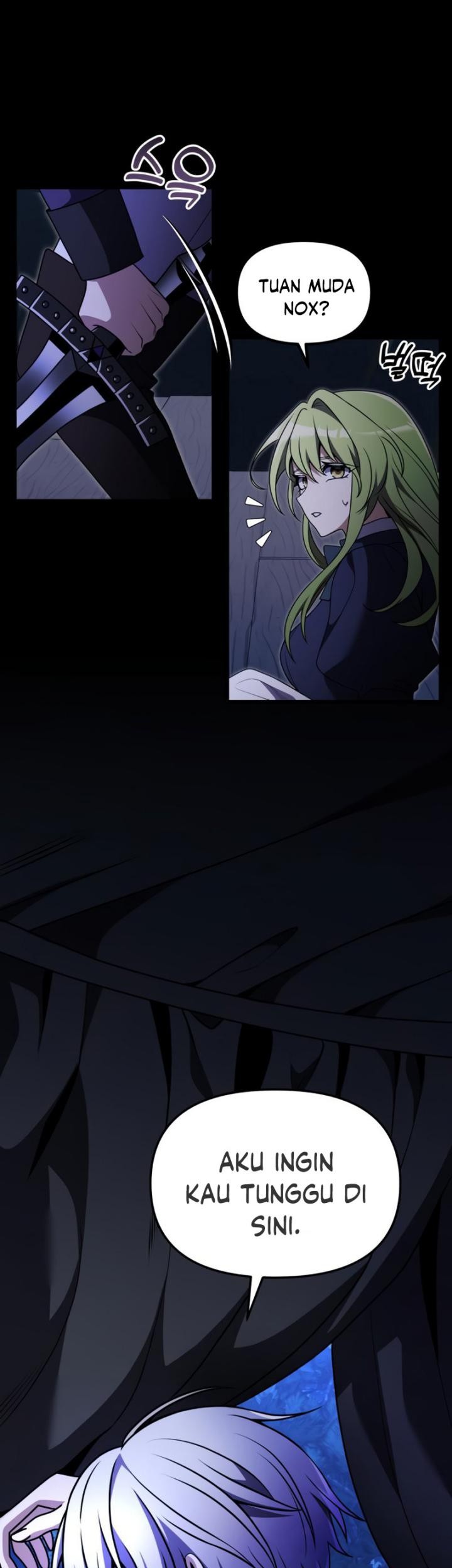 Terminally-Ill Genius Dark Knight Chapter 22 Gambar 116