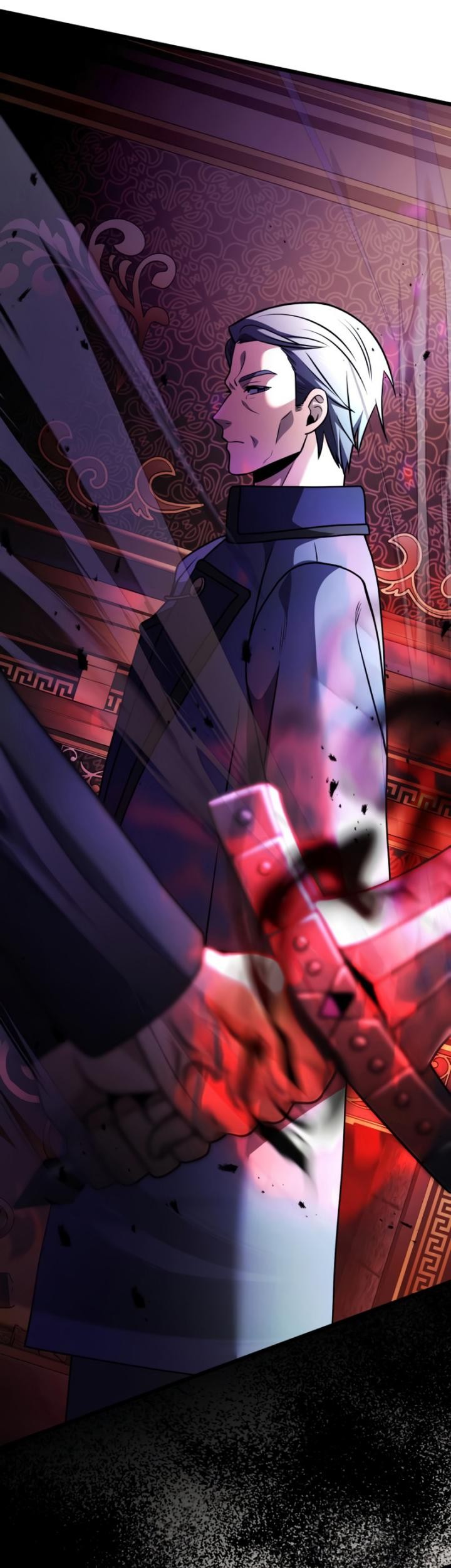 Terminally-Ill Genius Dark Knight Chapter 22 Gambar 15