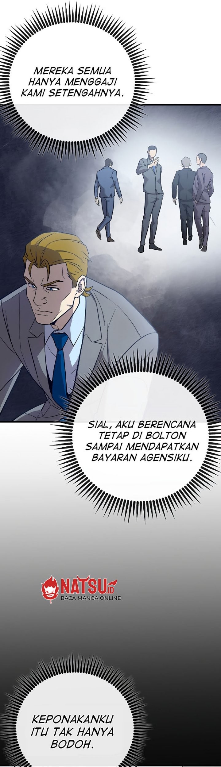 Dark Haired Tactical Genius Chapter 09 Gambar 46