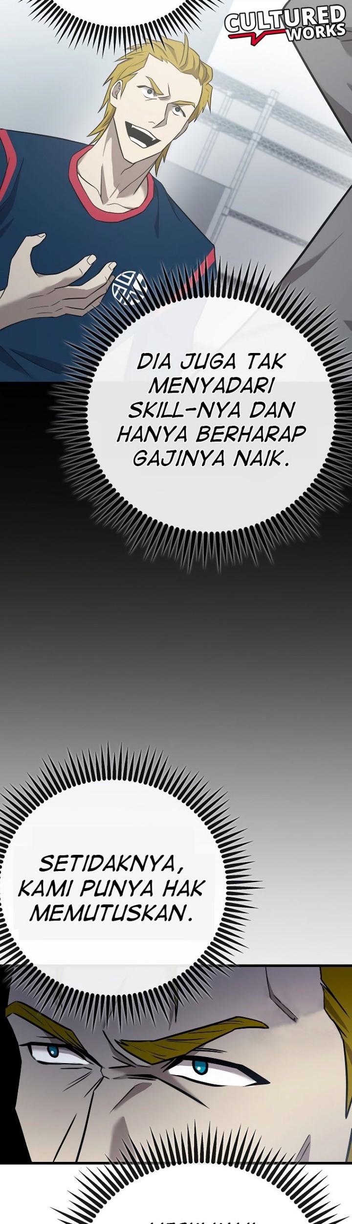 Dark Haired Tactical Genius Chapter 09 Gambar 47