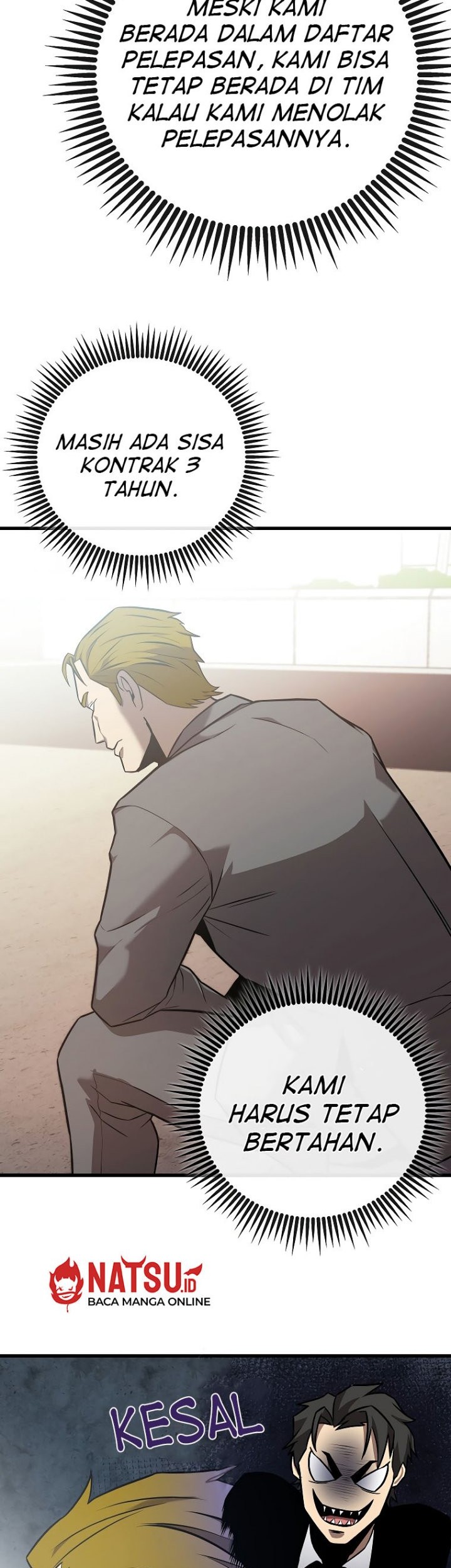 Dark Haired Tactical Genius Chapter 09 Gambar 48