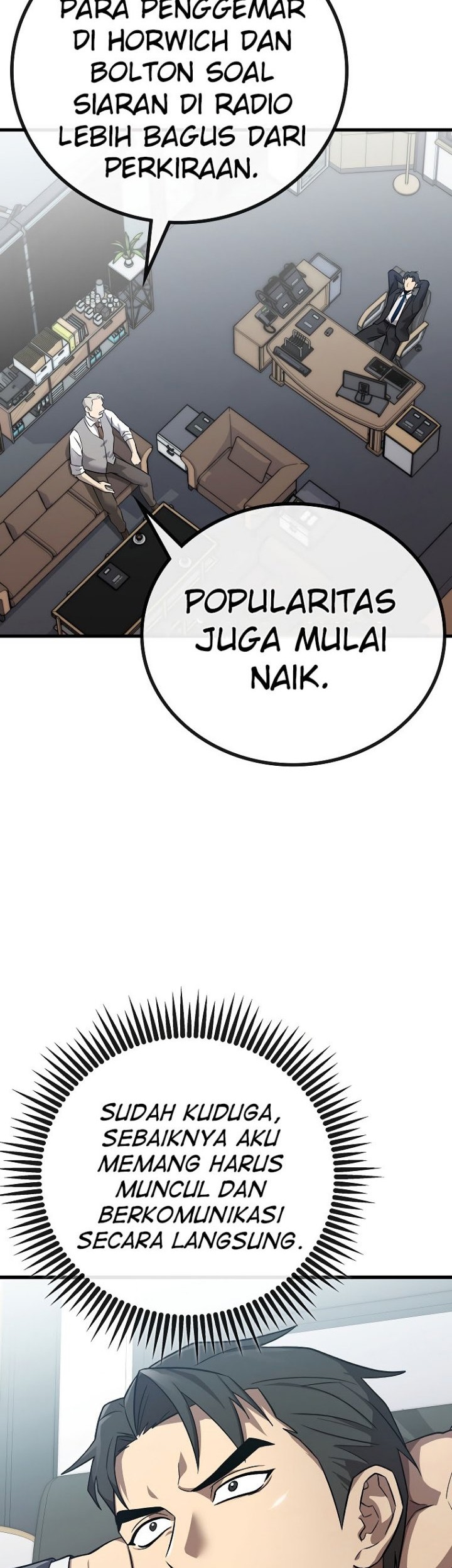 Dark Haired Tactical Genius Chapter 09 Gambar 51