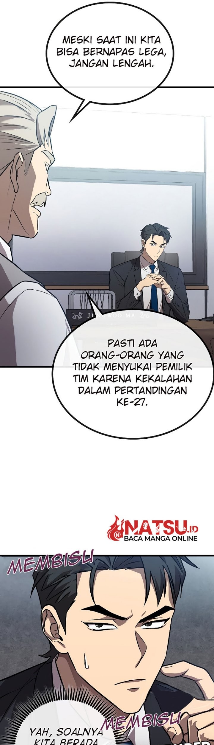 Dark Haired Tactical Genius Chapter 09 Gambar 54