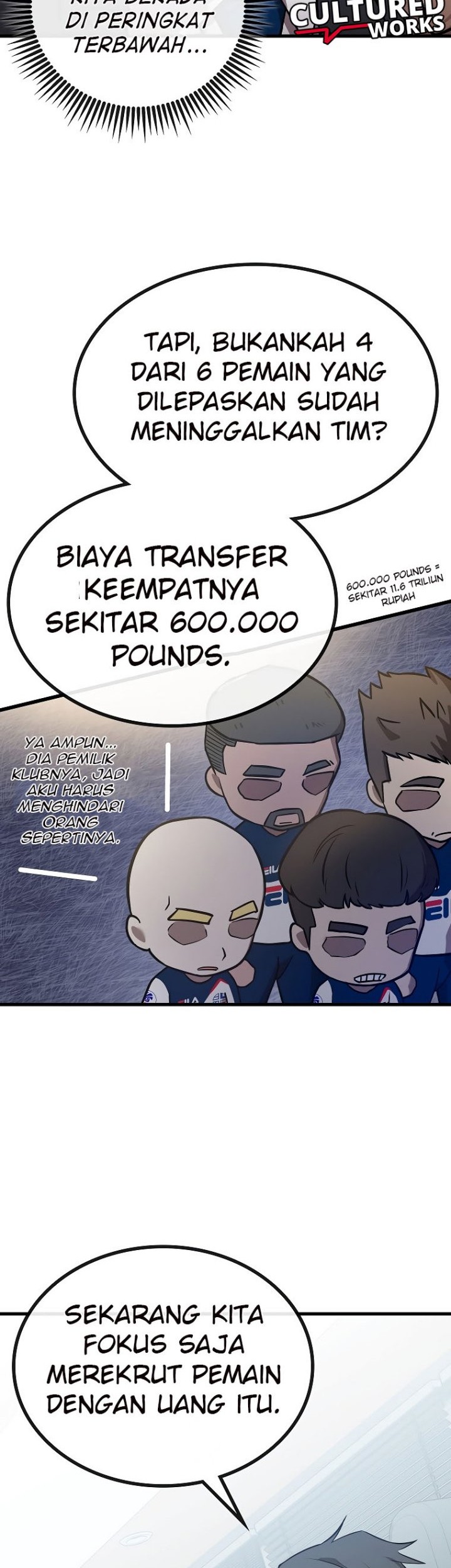 Dark Haired Tactical Genius Chapter 09 Gambar 55