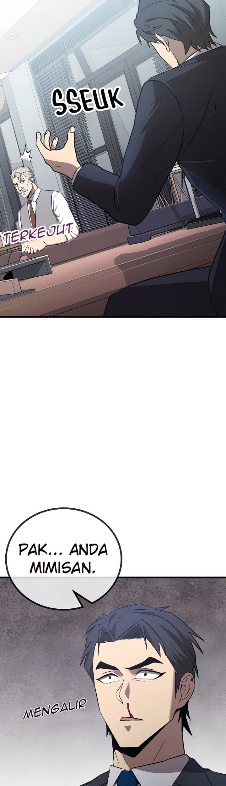 Dark Haired Tactical Genius Chapter 09 Gambar 56