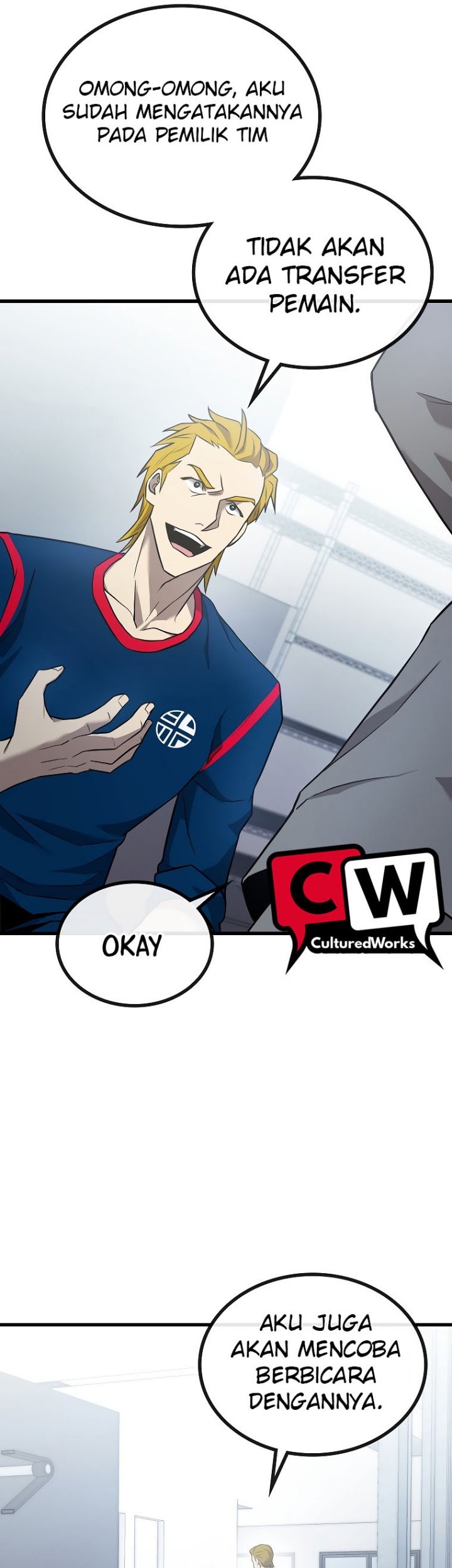 Dark Haired Tactical Genius Chapter 09 Gambar 35