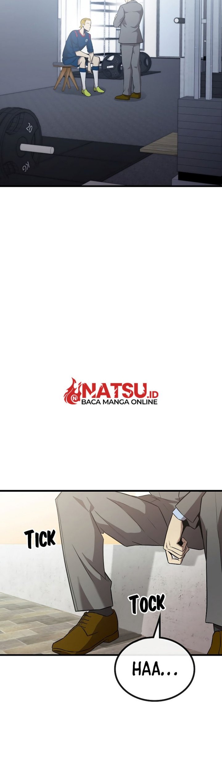 Dark Haired Tactical Genius Chapter 09 Gambar 36