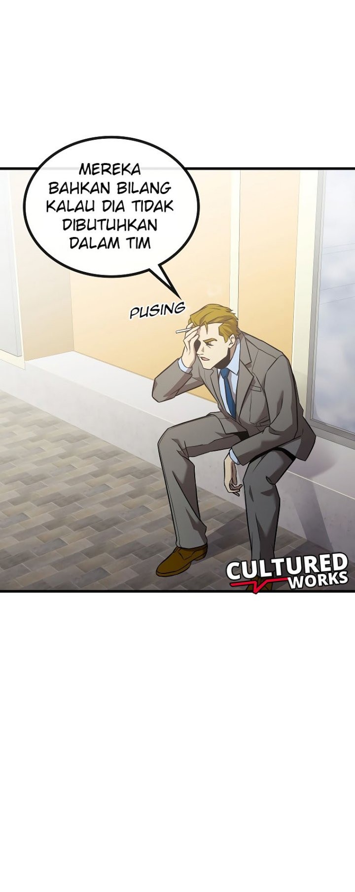 Dark Haired Tactical Genius Chapter 09 Gambar 37