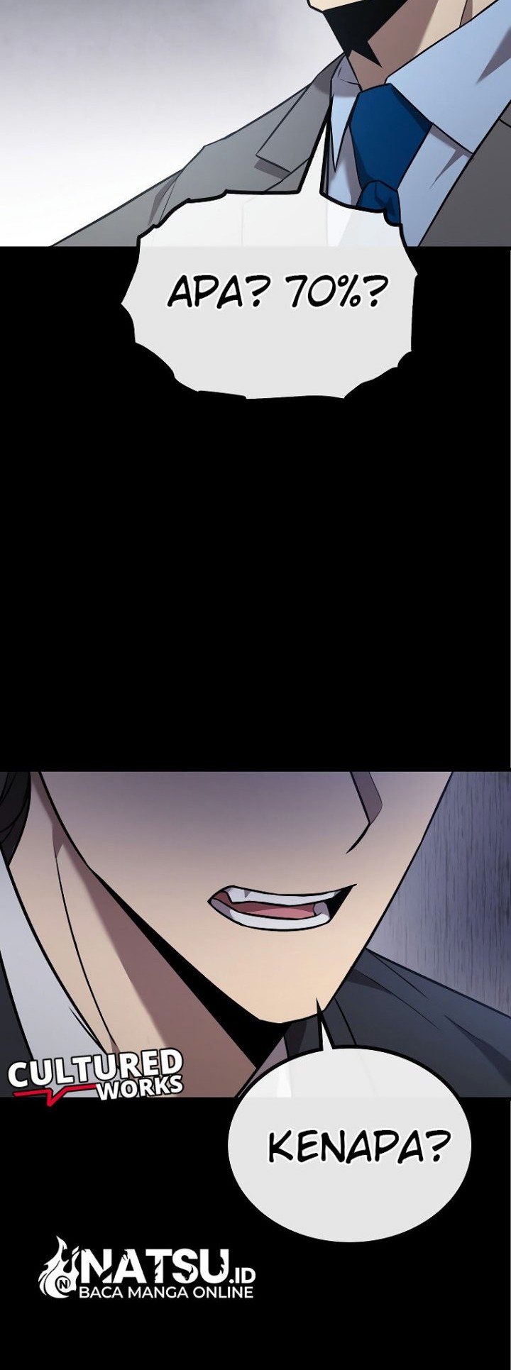 Dark Haired Tactical Genius Chapter 09 Gambar 41