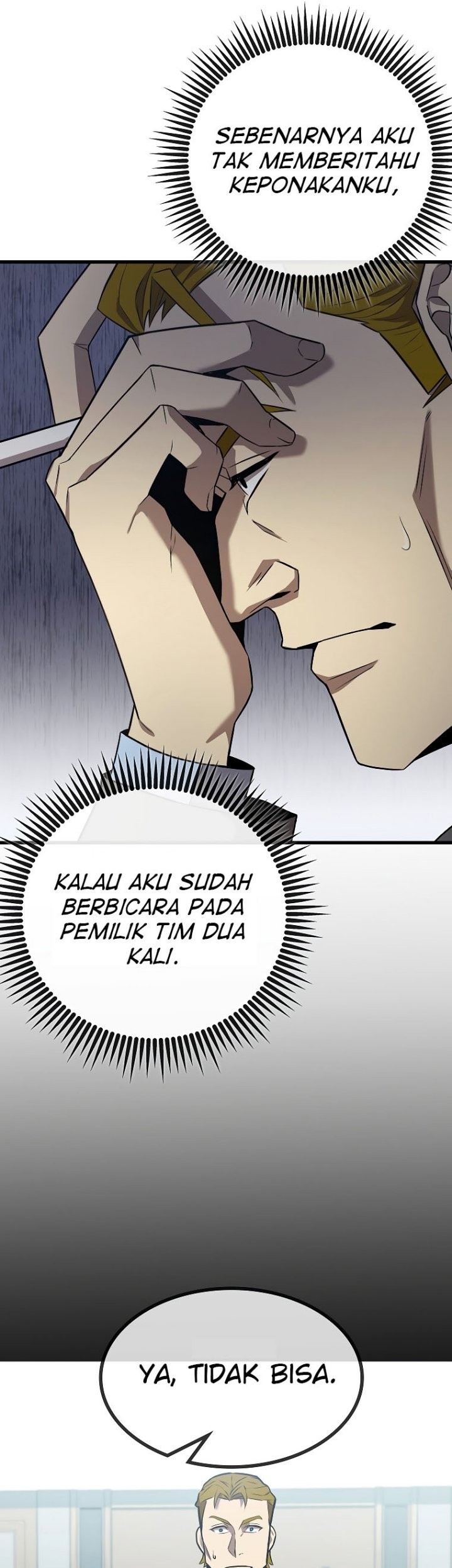 Dark Haired Tactical Genius Chapter 09 Gambar 38