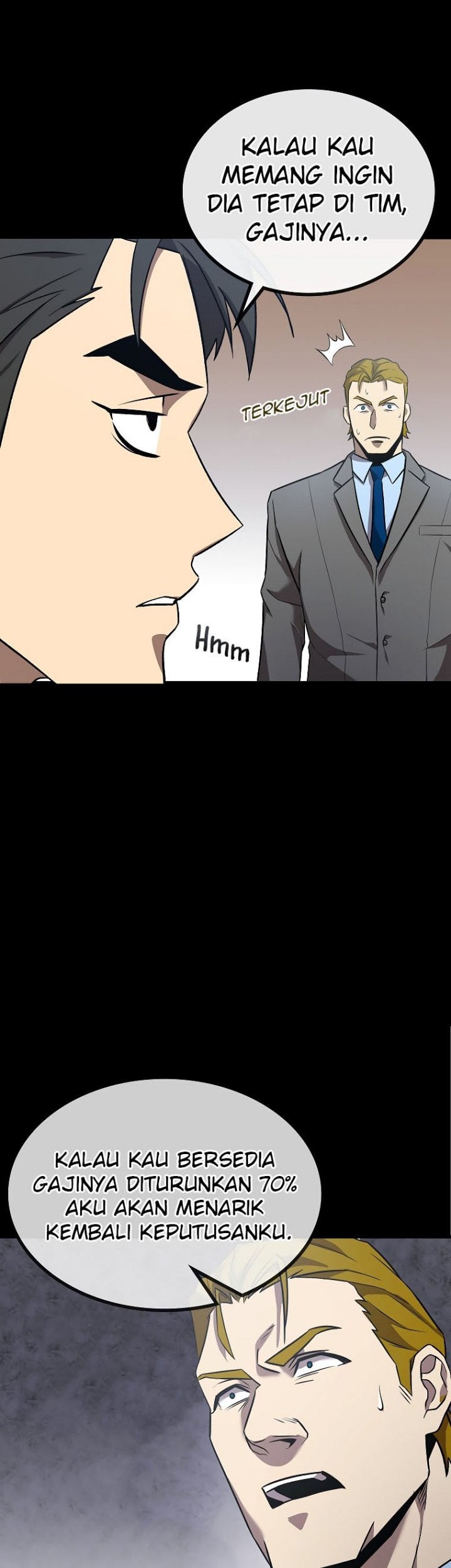 Dark Haired Tactical Genius Chapter 09 Gambar 40