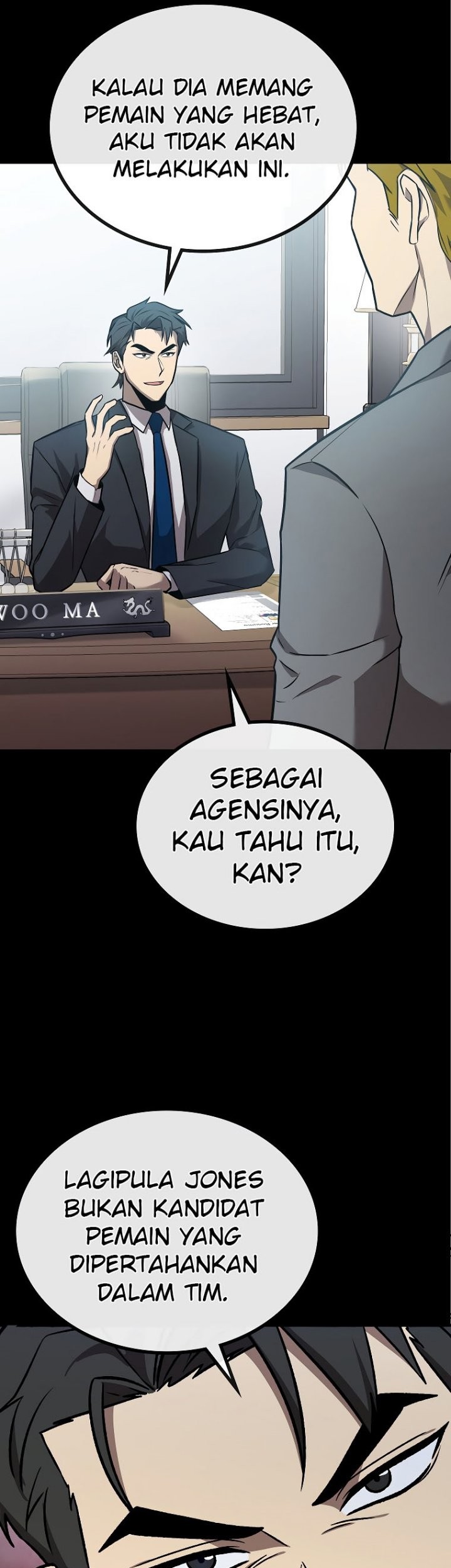 Dark Haired Tactical Genius Chapter 09 Gambar 42