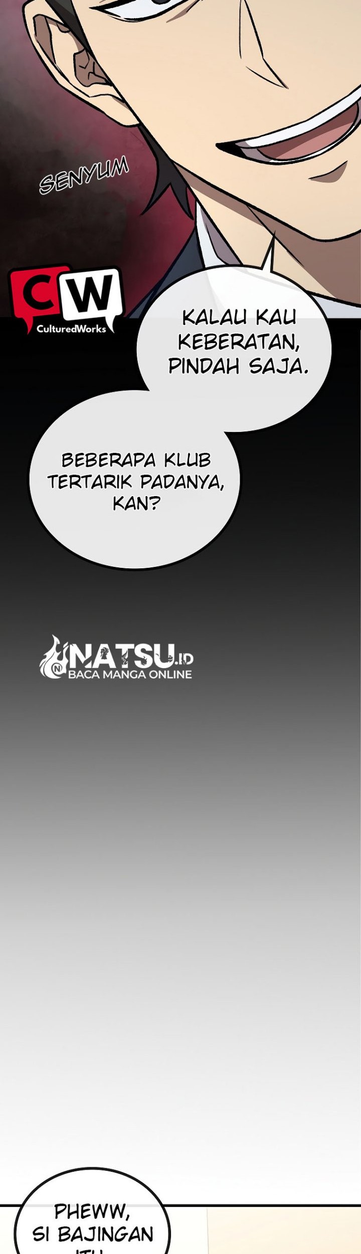 Dark Haired Tactical Genius Chapter 09 Gambar 43