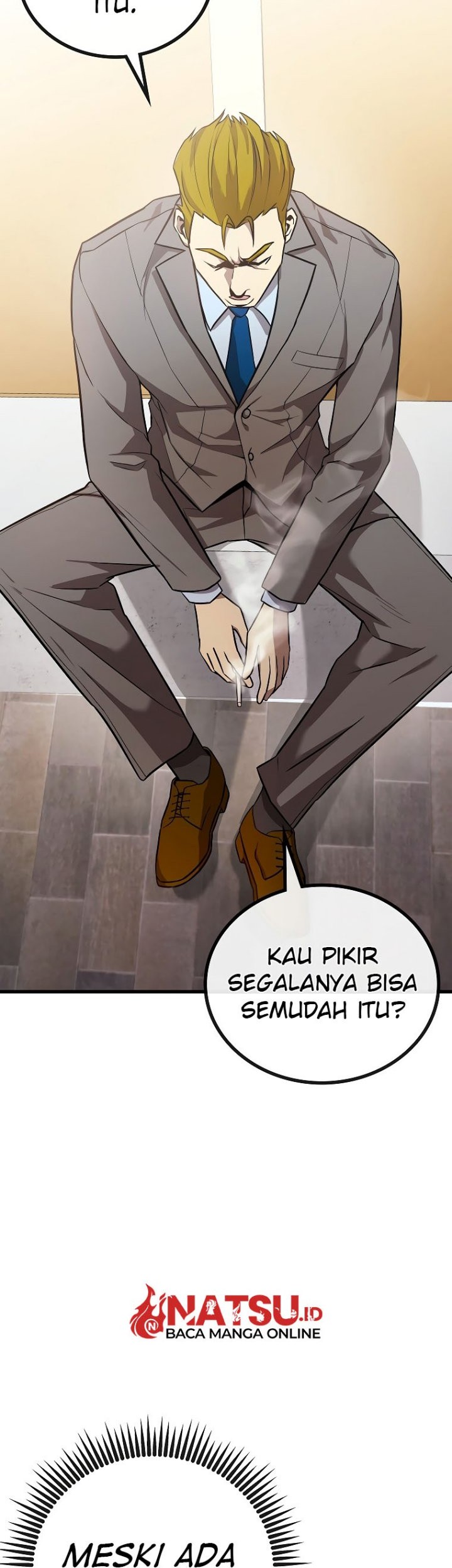 Dark Haired Tactical Genius Chapter 09 Gambar 44